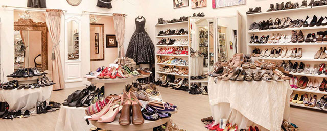 Audrey's Consignment Shop in Naples
