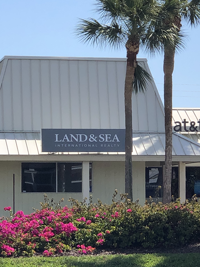 Offices of Land & Sea International Realty